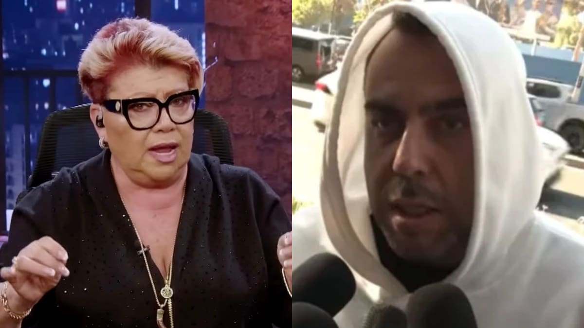 “Si es sinvergüenza, no me consta”: Paty Maldonado genera polémica con su “defensa” a Francisco Kaminski