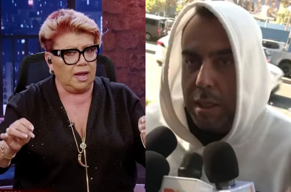 “Si es sinvergüenza, no me consta”: Paty Maldonado genera polémica con su “defensa” a Francisco Kaminski