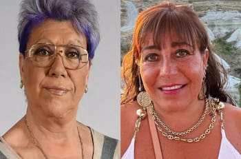 Paty Maldonado arremete en contra de Helhue Sukni y está a favor de la pena de muerte