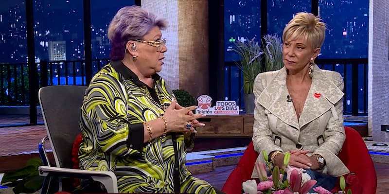 Paty Maldonado reveló que se siente bastante sola a ratos en el programa "Tal Cual".