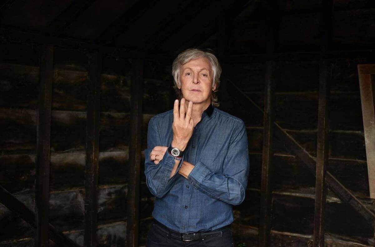 Con invitados de lujo, Paul McCartney realizó gran fiesta que tuvo música y baile