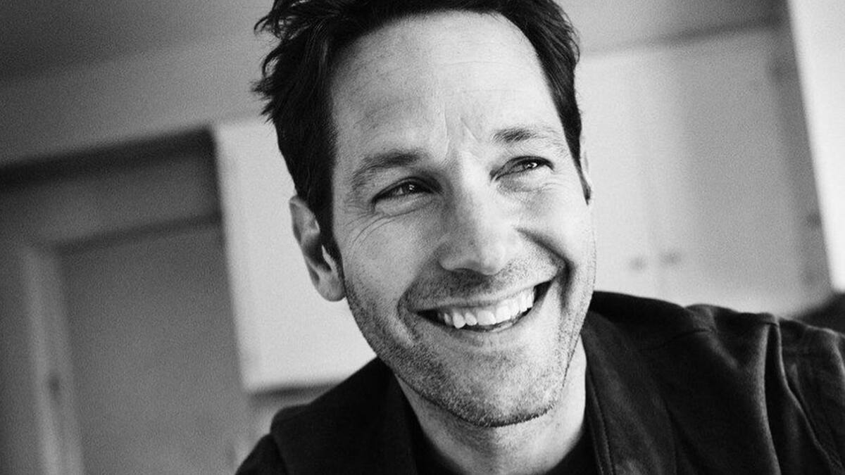 Paul Rudd: “Es el hombre vivo más sexy del mundo”, según People