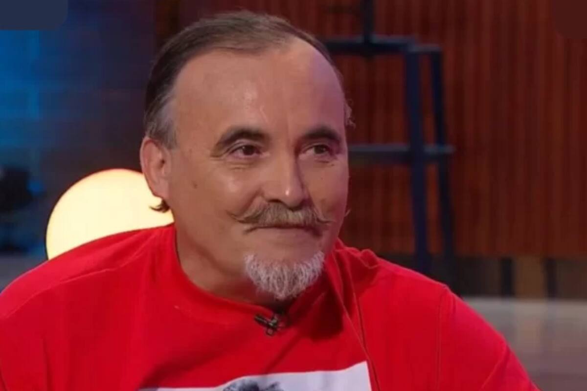 El humorista resultó herido en incendio.