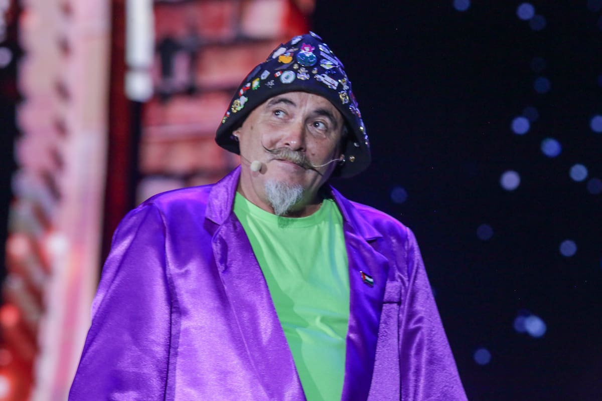 El Flaco debutó en el Patagual.