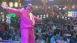 Paul Vásquez ofrece recompensa para recuperar gorro de su personaje, “El Flaco”, que le robaron