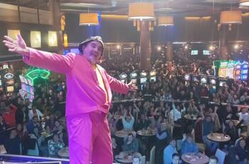 Paul Vásquez ofrece recompensa para recuperar gorro de su personaje, “El Flaco”, que le robaron