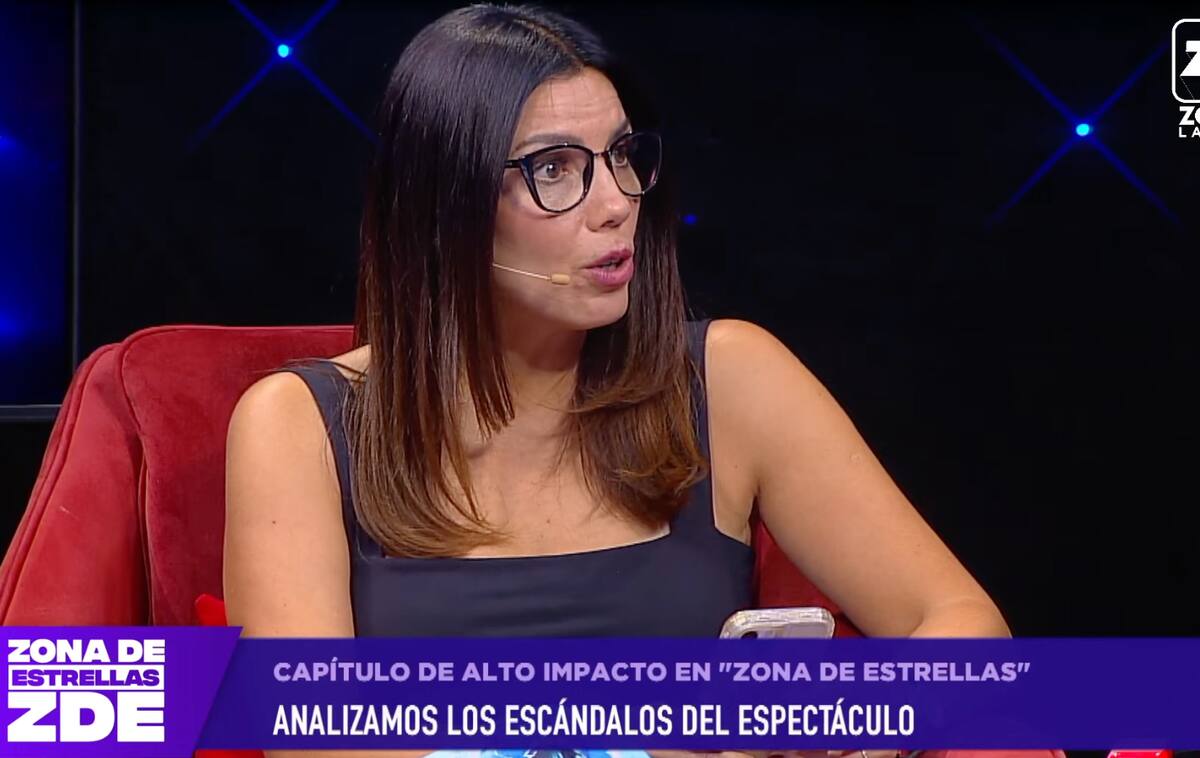 La periodista habló del desaire a CHV en Zona de Estrellas.