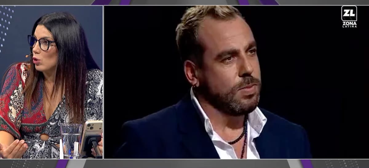 La periodista conversó con el círculo cercano de Carla Jara.
