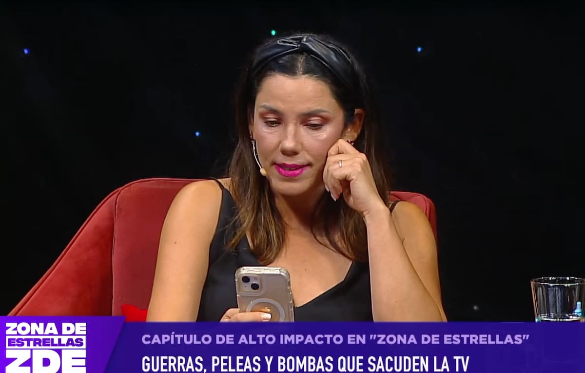 La periodista aseguró que Cony Capelli estaría en negociaciones con otro canal.