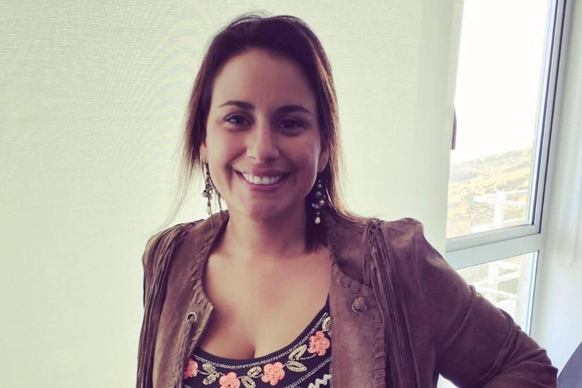La comunicadora y también coach multifacética hizo noticia a fines de diciembre del 2024 tras reconocer un anillo de oro robado en televisión.