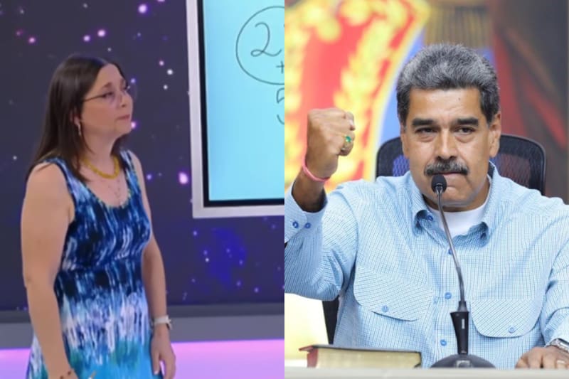 y su predicción sobre Nicolás Maduro.