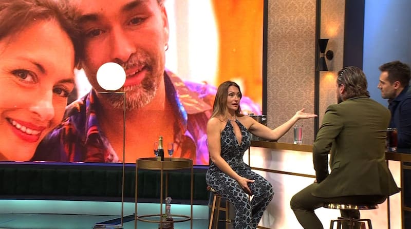 La exesposa de Marcelo Ríos contó detalles de la separación y reveló que el deportista se quiere quedar con sus hijos.