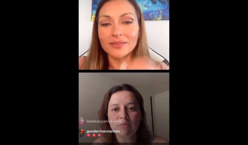 La exesposa de Marcelo Ríos revela detalles de su participación en PH.