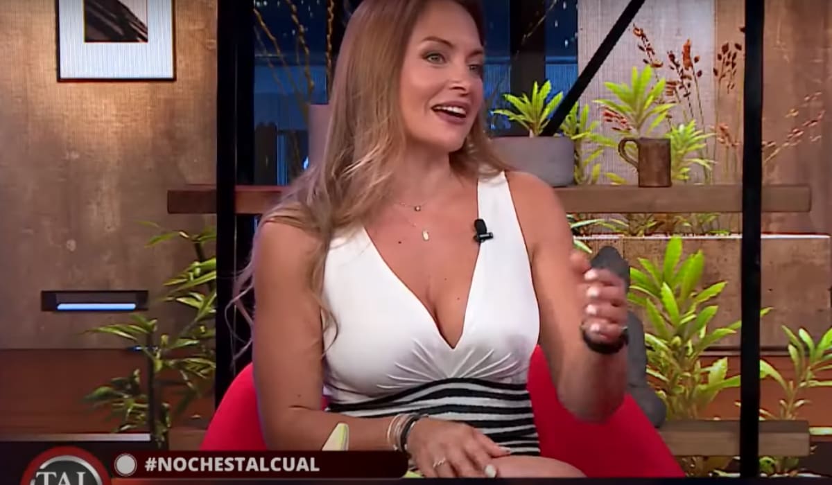 Paula Pavic reveló que sí le gustaría entrar a un reality.