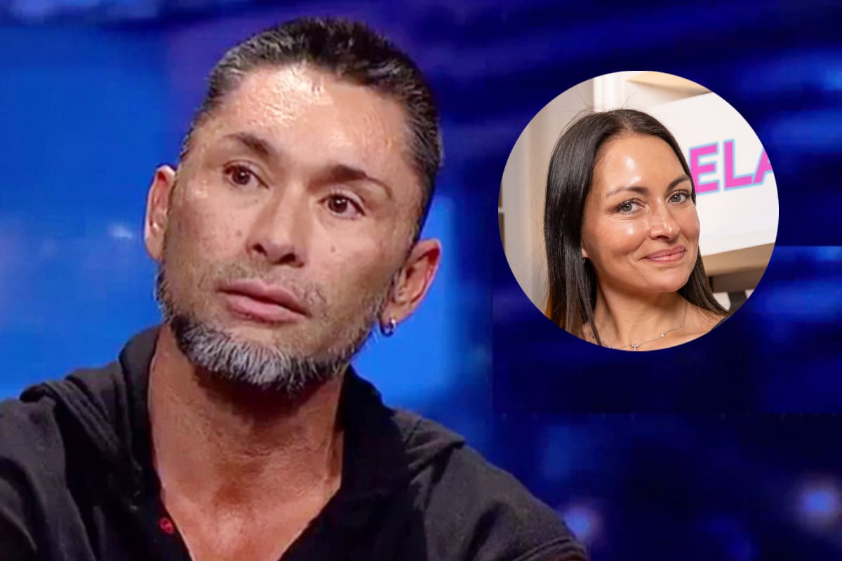 Paula Pavic revela que Chino Ríos se viene a vivir a Chile