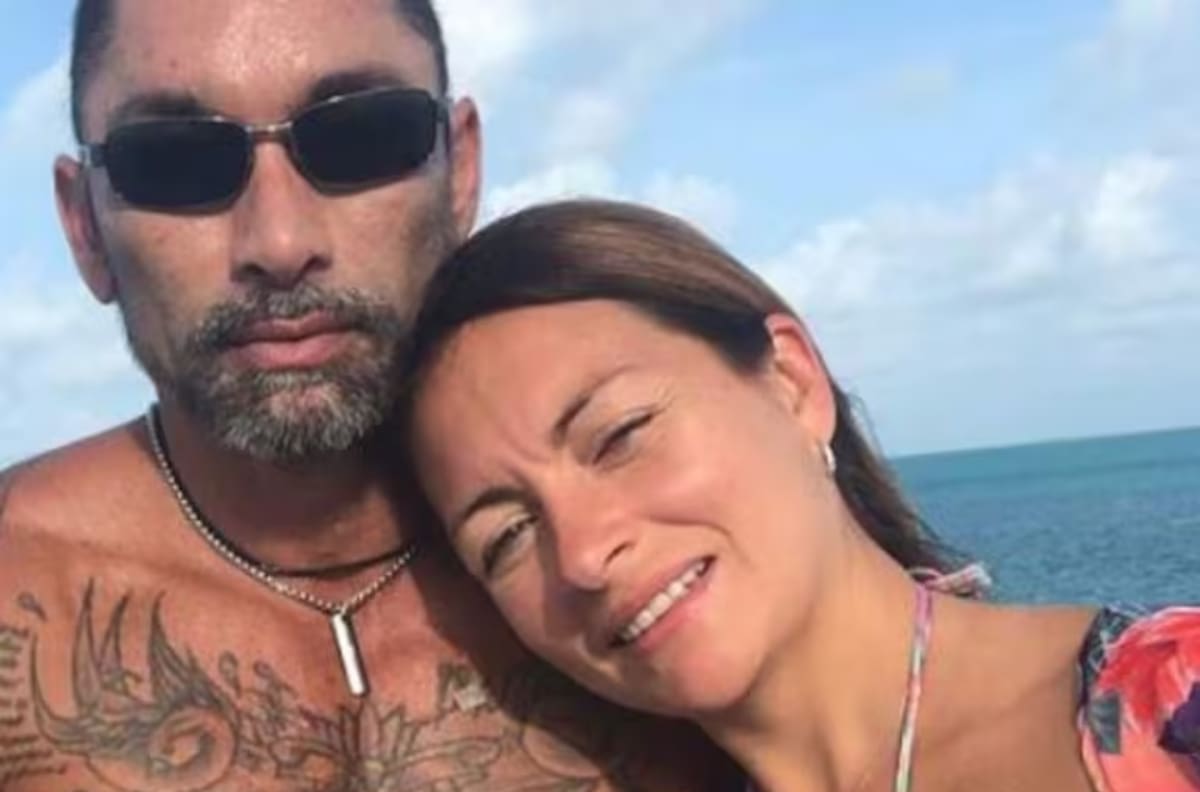 “Recién estoy viendo lo que veía la gente de él”: El crudo desahogo de Paula Pavic por su “pésima” relación con el Chino Ríos