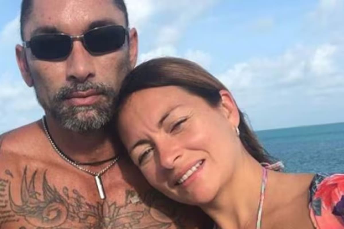 El crudo desahogo de Paula Pavic por su "pésima" relación con el Chino Ríos