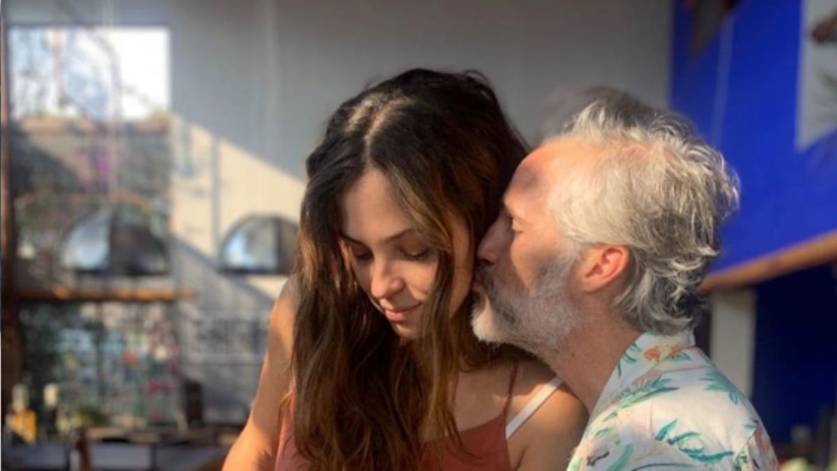 "Ha sido un año muy intenso”: Paulina Dávila, novia de Juan Pablo Medina, habló sobre su salud