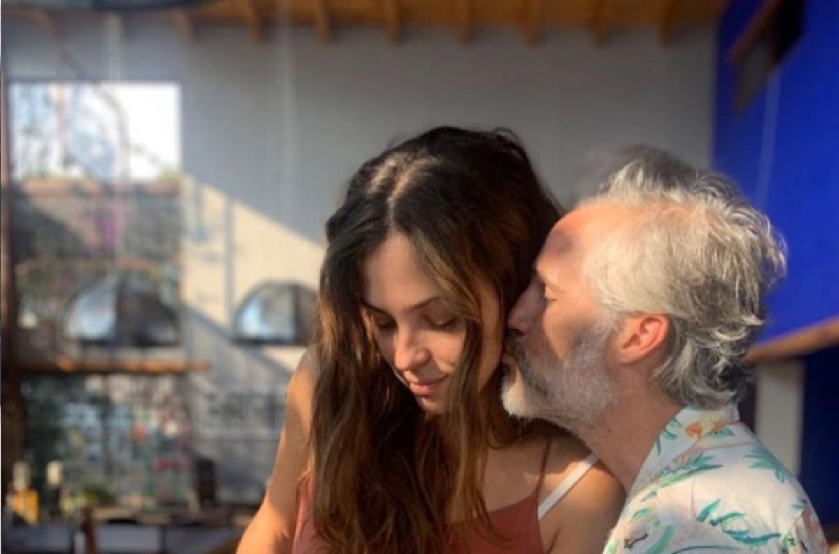 "Ha sido un año muy intenso”: Paulina Dávila, novia de Juan Pablo Medina, habló sobre su salud