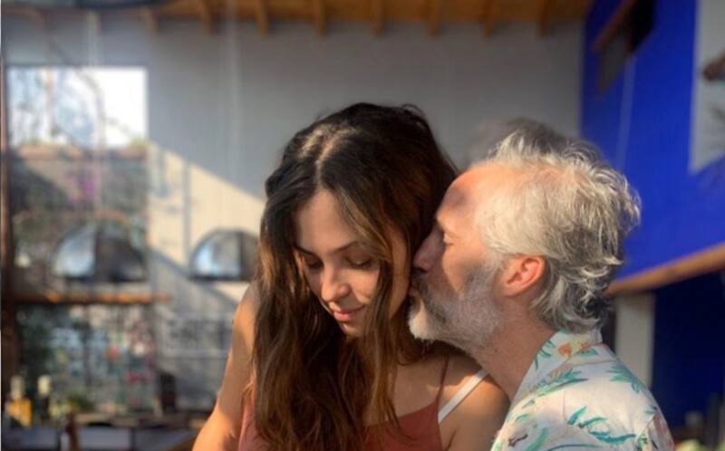Paulina Dávila ganó popularidad con su participación en "Luis Miguel, la serie" - Créditos: Instagram: Juan Pablo Medina