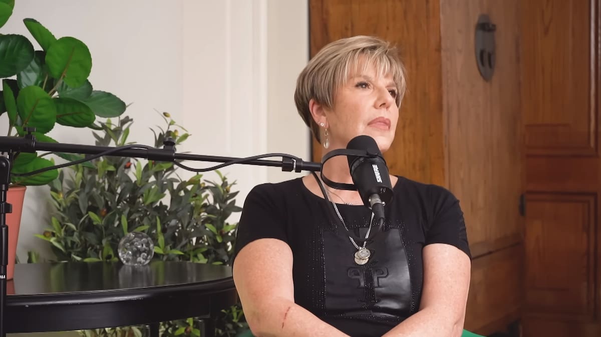 Paulina Nin reveló que después de muchos años pudo terminar con la millonaria deuda producto de la estafa.