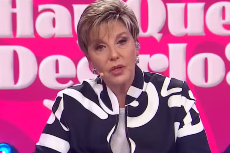 La comunicadora reveló la verdad detrás de su salida de Canal 13.