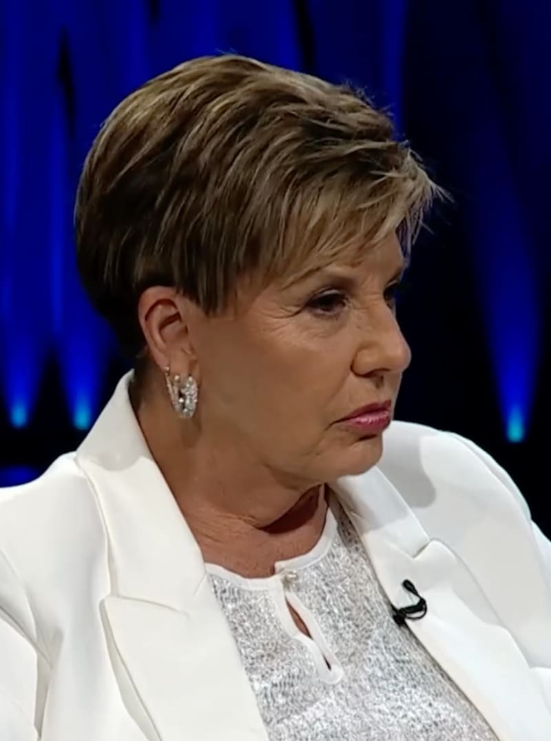 La animadora reveló la verdad detrás de su salida de Canal 13.