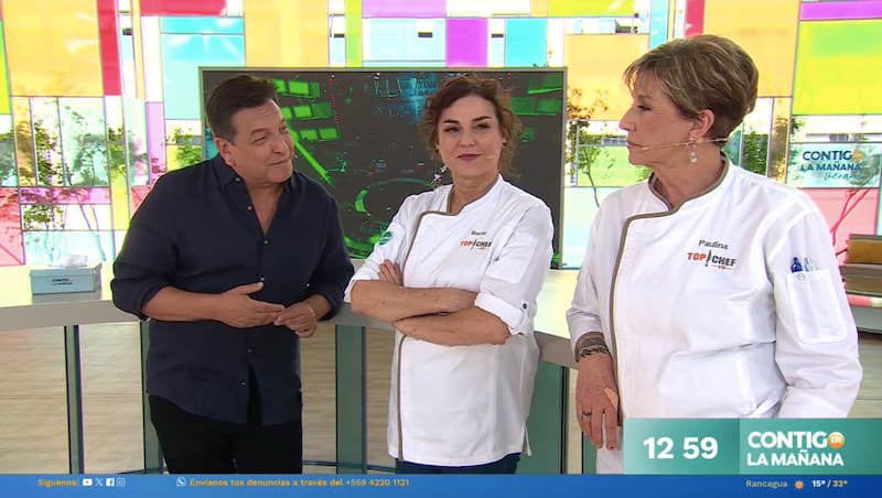 Paulina Nin señaló que el Festival de Viña 2024 debería ser cancelado.