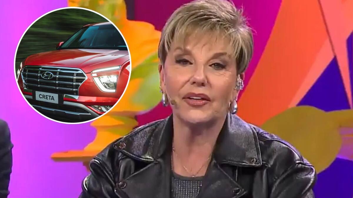 ¿Cuánto cuesta el imponente Hyundai Creta que le robaron a Paulina Nin?