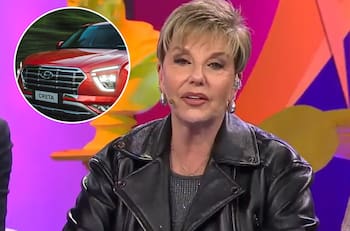 ¿Cuánto cuesta el imponente Hyundai Creta que le robaron a Paulina Nin?
