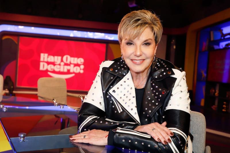 La animadora dejó Canal 13.