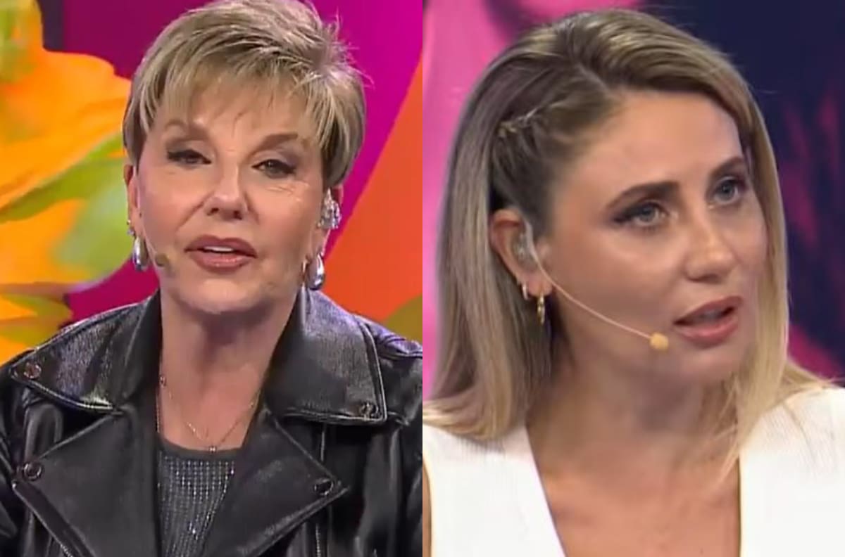 Paulina Nin alza la voz y aclara rumores de maltrato a Gissella Gallardo en Hay Que Decirlo