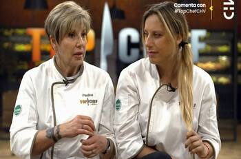 “Quedó la tendalada”: Paulina Nin y Trinidad Cerda protagonizan tenso momento en Top Chef VIP