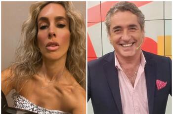 El desconocido romance de Paulina Rojas y José Luis Repenning