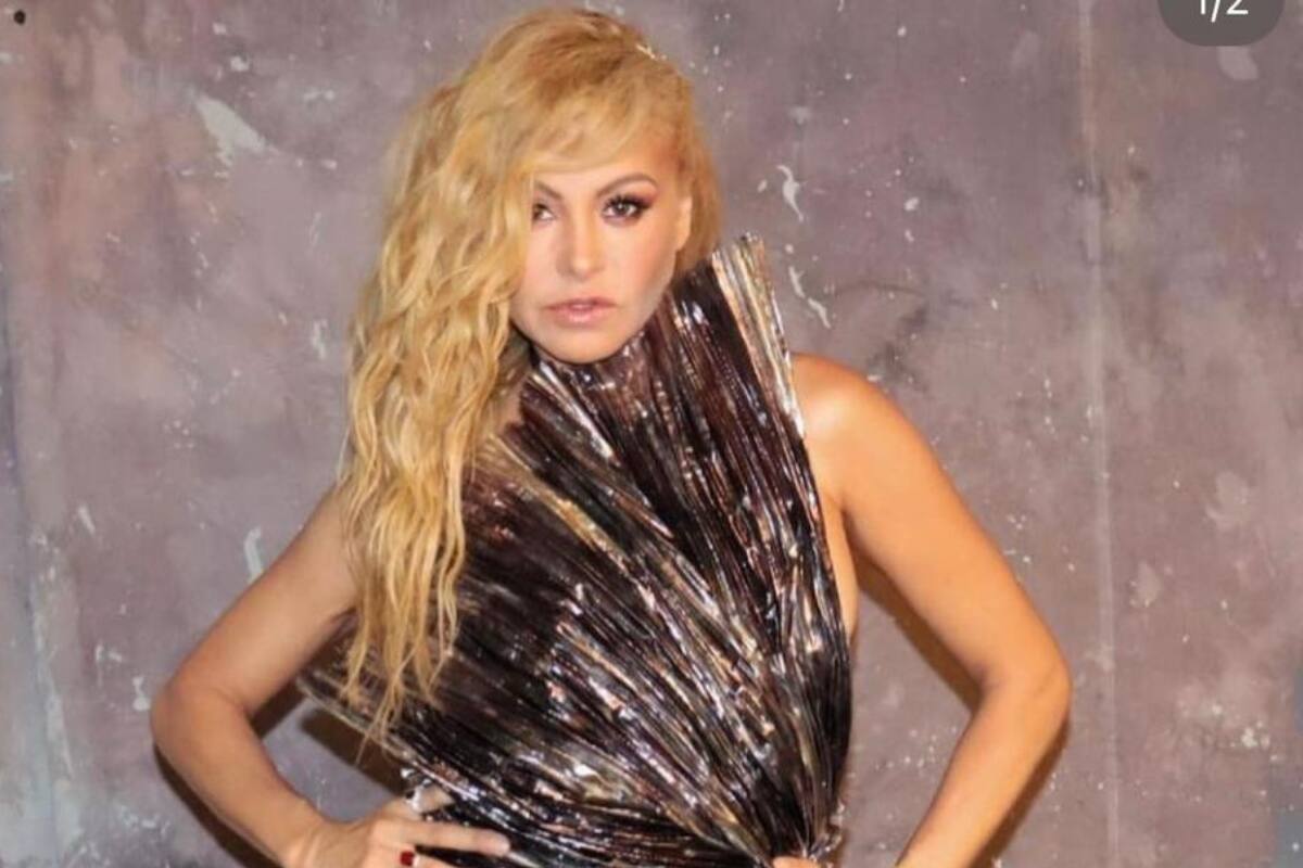 Paulina Rubio La cantante desde la muerte de su madre se encuentra alejada de los medios de comunicación - Créditos: Instagram @paulinarubio