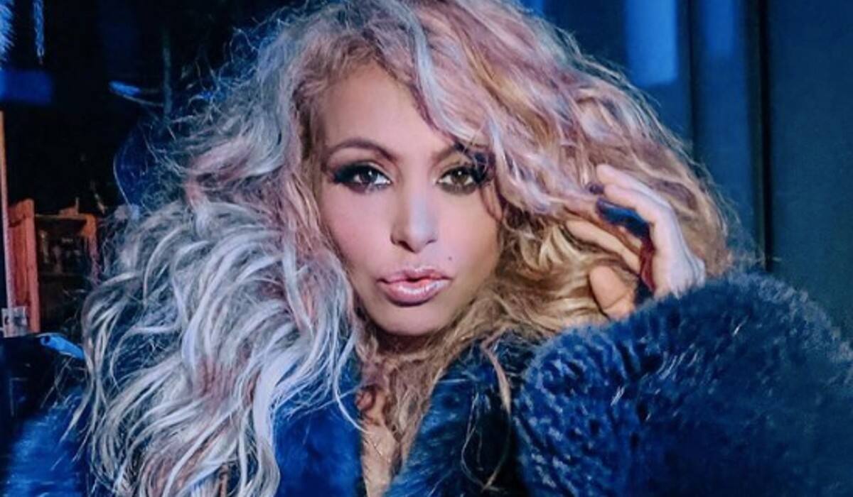 Paulina Rubio Paulina Rubio - Créditos: Instagram