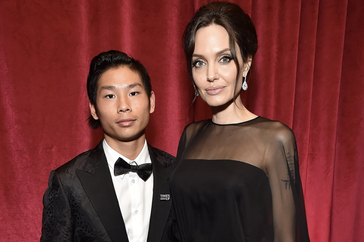 Pax Jolie pitt se lanza al mundo del arte bajo un pseudónimo - Créditos: Instagram