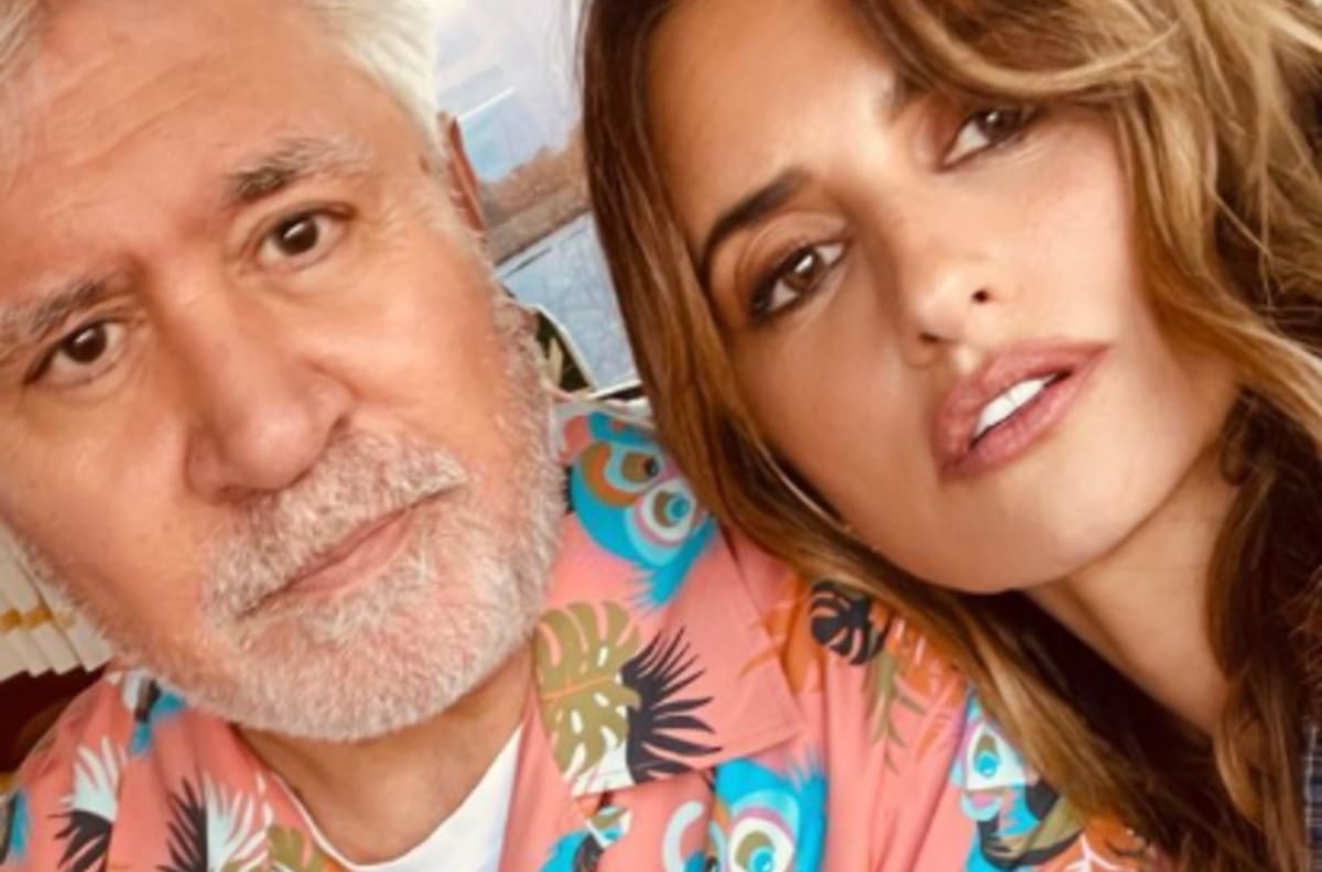 Pedro Almodóvar: "La memoria histórica es un tema pendiente en la sociedad española"