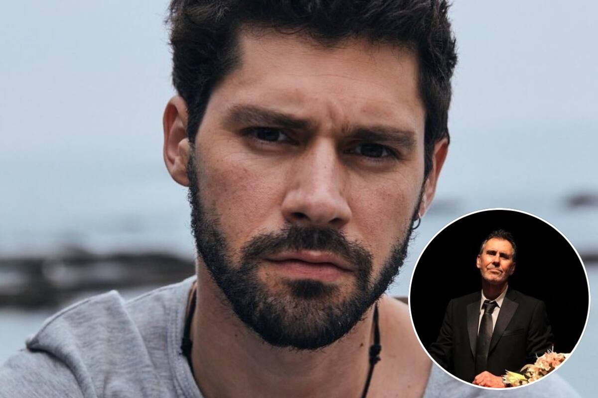 Tanto Pedro como Antonio se refirieron a su padre.