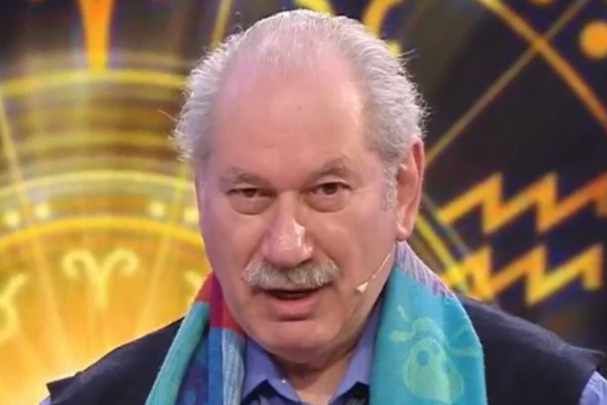 El tarotista entregó alarmante predicción para este 2026.