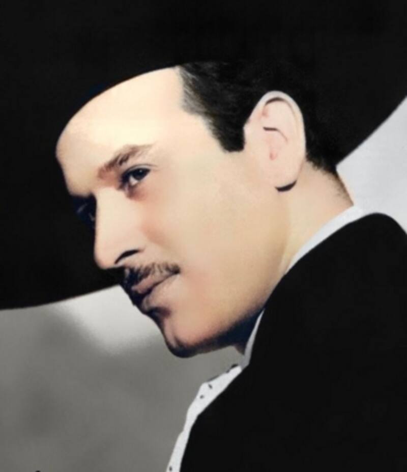 Pedro Infante La vida del ídolo mexicano será llevada a la pantalla. - Créditos: Instagram @pedroinfante