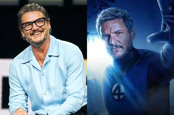 Pedro Pascal será el líder de “Los Cuatro Fantásticos”
