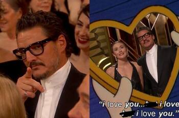 Los memes de Pedro Pascal y su destacada participación en los Premios Oscar 2023