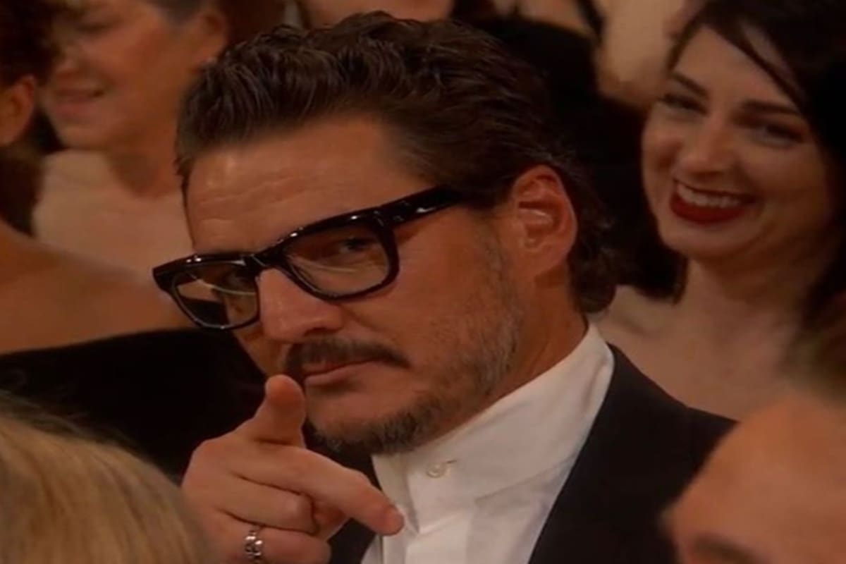 Pedro Pascal Es uno de los actores más populares del momento. - Créditos: Instagram