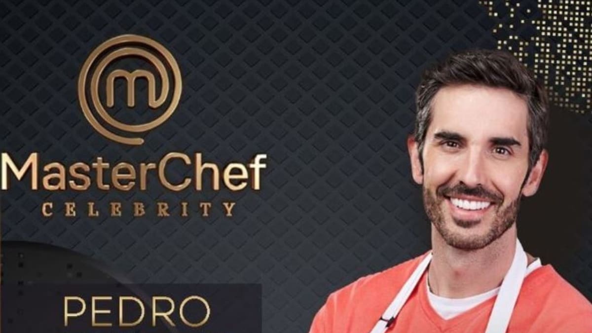 MasterChef Celebrity: Pedro Prieto es el segundo eliminado del reality show de TV Azteca