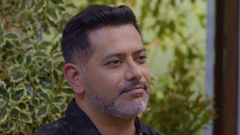 Pedro Ruminot contó una anécdota increible