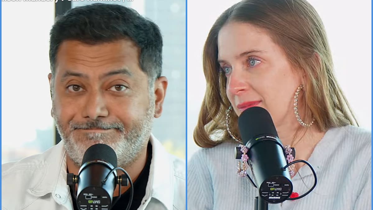 Emocionó a Alison Mandel: El desgarrador adiós de Pedro Ruminot a la madre de Sergio Freire
