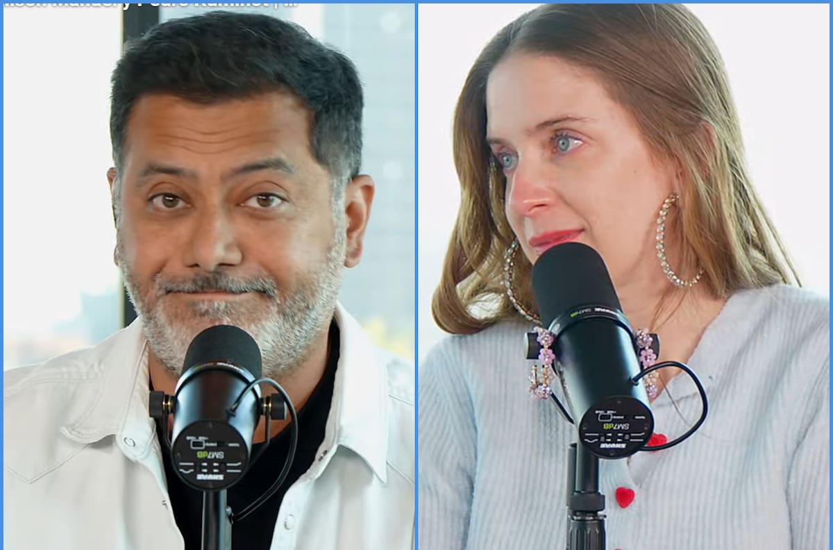 Emocionó a Alison Mandel: El desgarrador adiós de Pedro Ruminot a la madre de Sergio Freire