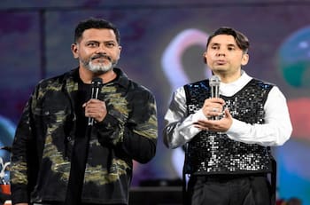 Pedro Ruminot se suma a Fabrizio Copano en la nueva apuesta humorística de Mega