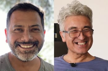 “Me invitó a vivir a España”: Los desconocidos detalles de la amistad entre Pedro Ruminot y Jorge González